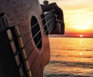 ukulele screen